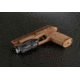 Streamlight 69470 TLR-10 Tactical Weapon Light Handgun 1000 Lumens Black Aluminu