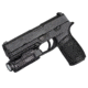 Streamlight 69470 TLR-10 Tactical Weapon Light Handgun 1000 Lumens Black Aluminu