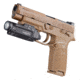 Streamlight 69470 TLR-10 Tactical Weapon Light Handgun 1000 Lumens Black Aluminu