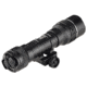 Streamlight ProTac Rail Mount HP-X Pro 800 Lumen Weapon Light System, SL-B26 Rechargeable, with Jack-Cap Tail Cap Switch, M-LOK Mount, Mounting Hardware, Allen Wrench, Straight Momentary Pressure Switch, USB Cord, Black, 89016