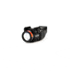 Streamlight Compact Lighting System, CR123A, Weapon Light and Remote Pressure Switch, White, 500 Lumens, Black, 69440