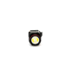 Streamlight Compact Lighting System, CR123A, Weapon Light and Remote Pressure Switch, White, 500 Lumens, Black, 69440
