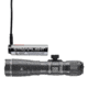 Streamlight Protac 2.0 Rail Mount HP 2000 Lumens Weapon Light System, SL-B50 Rechargeable with M-LOK Mount, Mounting Hardware, Straight Momentary Pressure Switch, USB-C Cord, Black, 89014