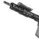 Streamlight Protac 2.0 Rail Mount HP 2000 Lumens Weapon Light System, SL-B50 Rechargeable with M-LOK Mount, Mounting Hardware, Straight Momentary Pressure Switch, USB-C Cord, Black, 89014