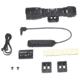 Streamlight ProTac Rail Mount HL-X Pro Long Range Gun Light w/Remote Switch, Tail Switch, M-LOK Mount, Mounting Hardware, 2 CR123A Lithium Batteries, Black, 88126