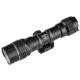 Streamlight ProTac Rail Mount HP-X Pro 800 Lumen Weapon Light, CR123A, with Jack-Cap Tail Cap Switch, M-LOK Mount, Allen Wrench, Black, 89017