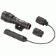 Streamlight ProTac Rail Mount HL-X LED Long Gun Light, 2 CR123A Lithium Batteries, White, 1000 Lumens, Black, 88066