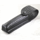 Streamlight Stinger/Stinger XT/PolyStinger Leather Flashlight Pouch/Sheath - Basketweave Pattern 75136