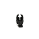 Streamlight TL Racker LED Weapon Light, CR123A, White, 1000 Lumens, Black, 69602