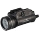 Streamlight TLR-1 HL 1000 Lumen LED Tactical Weapon Light Long Gun Kit, CR123A, White, 1000 Lumens, Black, 69262