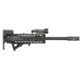 Streamlight TLR-1 HL 1000 Lumen LED Tactical Weapon Light Long Gun Kit, CR123A, White, 1000 Lumens, Black, 69262