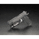 Streamlight TLR-1 HL LED Weapon Light Earless Screw w/Batteries, CR123A, White, 1000 Lumens, Black, 69264