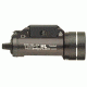 Streamlight TLR-1 HL LED Weapon Light Earless Screw w/Batteries, CR123A, White, 1000 Lumens, Black, 69264