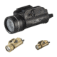 Streamlight TLR-1 HL Flashlight, Black, Flat Dark Earth, Flat Dark Earth Brown