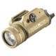 Streamlight TLR-1 HL LED Rail-Mounted Tactical Flashlight, 800 Lumens w/Lithium Batteries, Flat Dark Earth, 69266