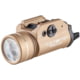 Streamlight TLR-1 HP 1000 Lumens LED Weapon Light, CR123A Lithium, FDE, Beretta 90two, S&amp;W 99/TSW, Sig Sauer P320, 59151
