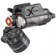 Streamlight TLR-1 HP-X 1300 Lumens Weapon Light, Lithium Ion, Black, 69168