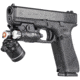 Streamlight TLR-1 HP-X 1300 Lumens Weapon Light, Lithium Ion, Black, 69168
