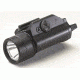 Streamlight TLR-1 IR Rail-Mounted Infrared Weapon Light, CR123A, 135 Lumens, Black, 69150