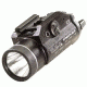 Streamlight TLR-1S With Strobe, CR123A Lithium, 300 Lumens, Black, 69211