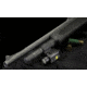 Streamlight TLR-2 HL High LumensWeapon Flashlight , CR123A, Red, 1000 Lumens, Black, 69261