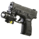 Streamlight TLR-2G LED Rail-Mounted Tactical Light, CR123A, Green/White, 300 Lumens, Black, 69250