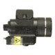 Streamlight TLR-2G LED Rail-Mounted Tactical Light, CR123A, Green/White, 300 Lumens, Black, 69250