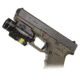 Streamlight TLR-2G LED Rail-Mounted Tactical Light, CR123A, Green/White, 300 Lumens, Black, 69250