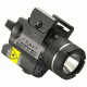 Streamlight TLR-4G Compact Tactical Light, CR2 Lithium Battery, Heckler &amp; Koch USP, Green, 160 Lumens, Black, 69247