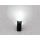 Streamlight TLR-6 Gun Mounted Tactial LED Light, CR1/3N, Glock 26, Glock 27, Glock 33, Red, 100 Lumens, Black, 69272