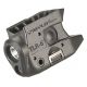 Streamlight SubCompact C4 LED Gun Mounted Light w/ Laser, Kahr, CR1/3N, Red/ White, 100 Lumens, Black, 69274