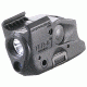 Streamlight TLR-6 Rail GLOCK 19 Weapon Light w/ White LED/Red Laser, Black, 69290