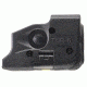 Streamlight TLR-6 Rail GLOCK 19 Weapon Light w/ White LED/Red Laser, Black, 69290
