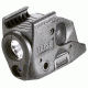 Streamlight TLR-6 Rail SA XD Weapon Light w/White LED /Red Laser, Black, 69291