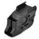 Streamlight TLR-6 RM Tactical Gun Light, CR1/3N, Glock, 100 Lumens, Black, 69294