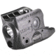 Streamlight TLR-6 Subcompact Gun-Mounted Tactical Light w/Red Laser, Glock 42/43, Black, 69270