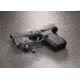 Streamlight TLR-6 Subcompact Gun-Mounted Tactical Light w/Red Laser, Glock 42/43, Black, 69270