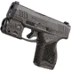 Streamlight TLR-6 Weapon Light, Taurus GX4 LED Light/Red Laser, Black, 69288