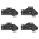 Streamlight TLR-7 HL-X Sub USB Multi-Fuel, High-Lumen, Rail-Mounted Light, Springfield Armory Hellcat, Black, 69506