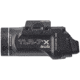 Streamlight TLR-7 X Sub Ultra-Compact LED Tactical Weapon Light, Springfield/HK/Beretta/S&amp;W Short Rails, Black, 69402