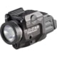 Streamlight TLR-8 A Weapon Light and Laser, High Switch Mounted on TLR-8A, CR123A, Green Beam, 500 Lumens, Black, 69433
