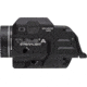 Streamlight TLR-8 A Weapon Light and Laser, Low Switch Mounted on TLR-8A, CR123A, Red Beam, 500 Lumens, Black, 69412