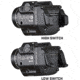 Streamlight TLR-8 G Sub For Glock 43X/48 MOS LED Weapon Light w/ Green Laser, CR123A Lithium, White, 500 Lumens, Black, 69431
