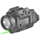 USED Streamlight TLR-8 G Sub For Glock 43X/48 MOS LED Weapon Light w/ Green Laser, CR123A Lithium, White, 500 Lumens, Black, 69431, EDEMO3, Condition Fair, Other