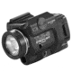USED Streamlight TLR-8 Rail Mounted Tactical C4 LED Weapon Light w/Laser Sight, CR123A, Red, 500 Lumens, Black, 69410, EDEMO7, Condition Parts Only/Salvage, Defective
