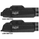 Streamlight TLR-9 Flex LED Weapon Light, Ambi Rear Switch Options, CR123A, White, 1000 Lumens, Black, 69464