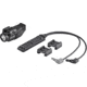 Streamlight TLR RM 1 Compact Mounted LED Tactical Light w/ Dual Remote Switch, CR123A Lithium, White, 500 Lumens, Black, 69442