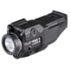 USED, Streamlight TLR RM 1 Compact Rail Mounted LED Tactical Weapon Light w/Green Laser, CR123A, White, 500 Lumens, Black, 69444
