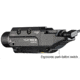 Streamlight TLR RM 2 Rail Mounted LED Tactical Lighting System w/Green Laser, CR123A, White, 1000 Lumens, Black, 69453