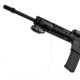 Streamlight Compact Lighting System, CR123A, Weapon Light Only, White, 500 Lumens, Black, 69441